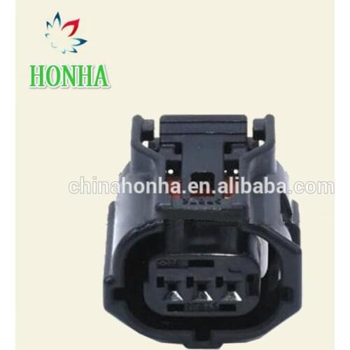 10/20/50/100pcs/lot 3 Pin/Way Female Headlight Lamp Camshaft Sensor Plug Socket Connector For Toyota Sumitomo 6189-1129