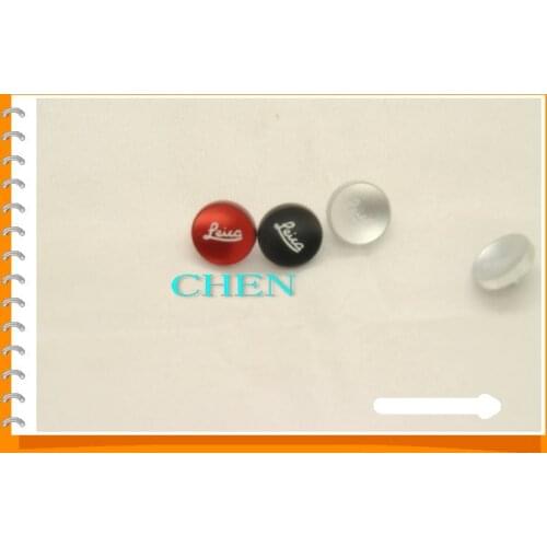 3pcs Flat convex concave Release Shutter Button for Lica M10 ME M(240) M-P Camera Fuji XE1 XPRO1 X100 X10 X20 XE1 XA1 XM1 X30