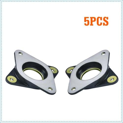 5pcs NEMA 17 42 Stepper Damper Meal & Rubber Stepper Motor Vibration Damper Imported genuine nema 17 shock absorber