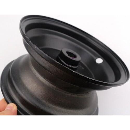 6 inch rims good quality aluminue ATV 145 / 70-6 ATV front tire rims Off-road vehicles, wheel hub