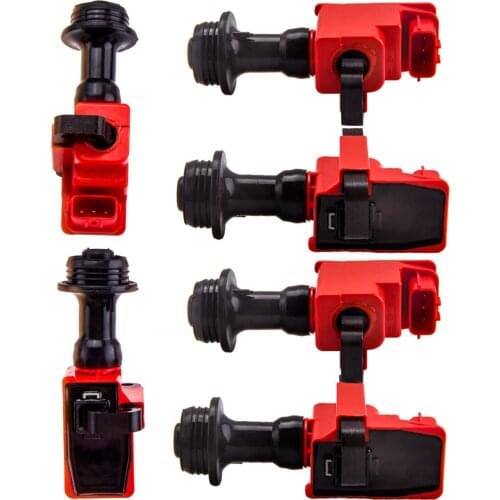 6 Ignition Coil Pack Packs for Nissan Skyline ER34 R34 RB25 NEO ignition MCP1440