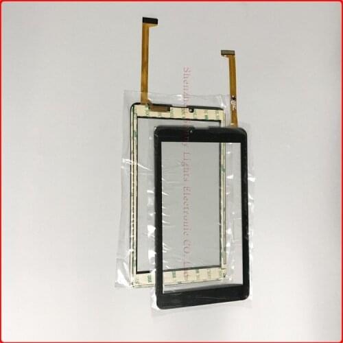 7inch New Touch For DIGMA PLANE 7500N 4G PS7119PL Tablet touch screen Touch panel Digitizer Sensor