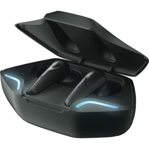 G11 Wireless Gaming Earphones Sports Waterproof LED Display Earbuds Noise Cancelling HIFI Stereo Bass Gamer With Mic