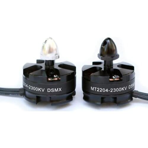 MT2204 2300KV Brushless Motor 2204 CW CCW 150W 3S for QAV250 250 210 270 FPV Racing Drone RC Quadcopter Multicopter Replace Part