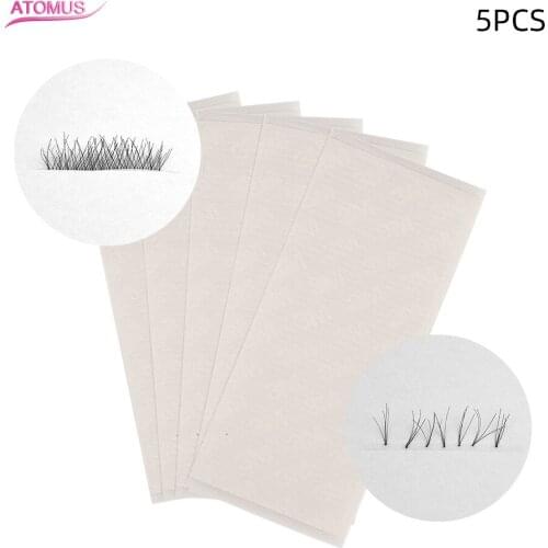 Eyelashes flower strip Storage Camellia graft Pallet Lash Holder For Eyelash Extension Individual lash Volume Display Stand Tool