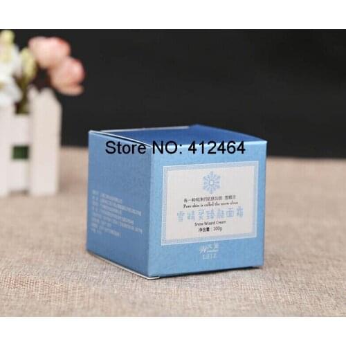 Custom UV Resistant Glossy Lamination Printing Handling jewelry box with drawer candle packaging boxes ---PX10014