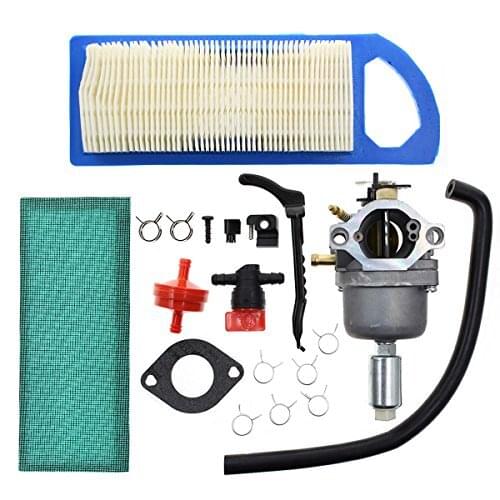 791858 Carburetor Replacement for Briggs & Stratton 792358 791858 794572 799727 698620 793224 697190 697141 14hp 15hp 16hp 17hp