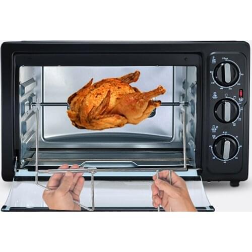 Kitchen household tools barbecue utensils microwave oven detachable adjustable roast chicken rack roast turkey rack