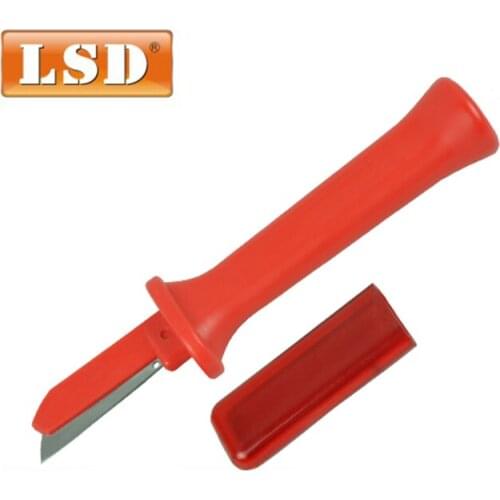 LS-54 cable knife sharpness cable stripping knife Germany style cable stripper safety knife