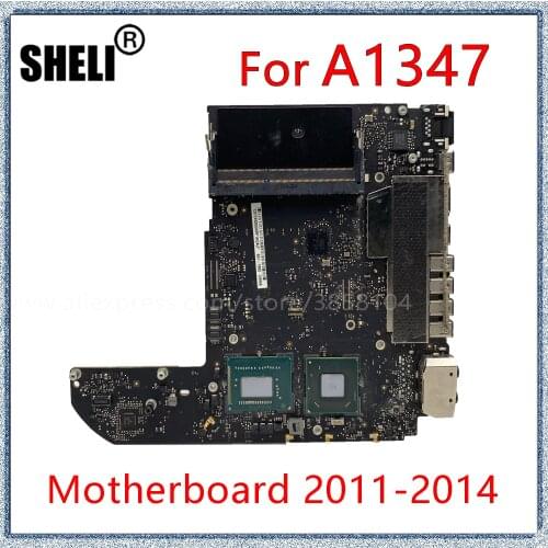 For A1347 Motherboard For Mac Mini Logic Board With I5 I7 CPU 2011 2012 2014 820-2993-A 820-3017-A 820-3059-A 820-3227-A