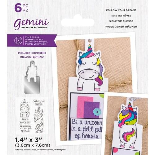 AliliArts Unicorn Metal Cutting Dies and stamp Scrapbook paper craft knife mould blade punch stencils dies 2021