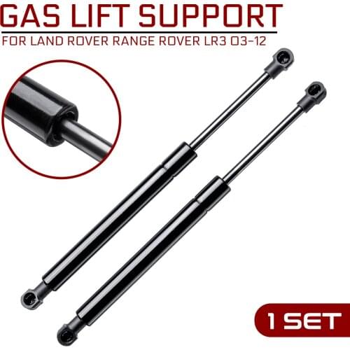 Refit Bonnet Hood Gas Shock Lift Support Rod For Land Rover Range Rover LR3 2003 - 2012 Strut Bars