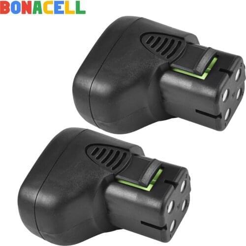 Bonacell NI-MH 3000mAh 7.2V Replacement Battery For Dremel 757-01 7700-01 7700-02 7.2-Volt MultiPro Cordless Tool Battery New