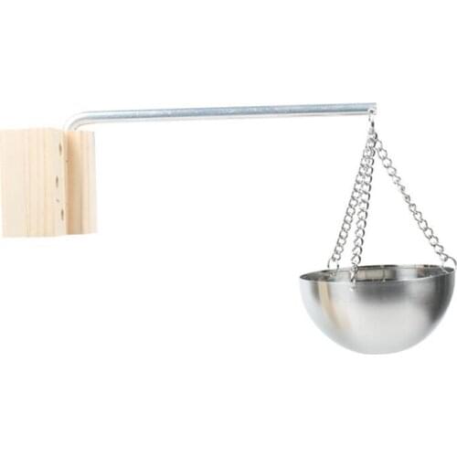 New Sauna Aroma Bowl Cup Essential Oil Bowl Sauna Room Accessories Aromatherapy Essential Oil Bowl Dry Steam Room