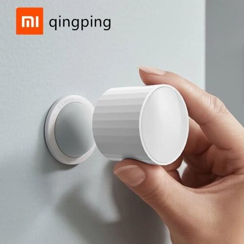 2021 new Xiaomi Mijia Human Body / pet Sensor Smart Body Movement Motion & light SensorMagnetic split base For Mi home App