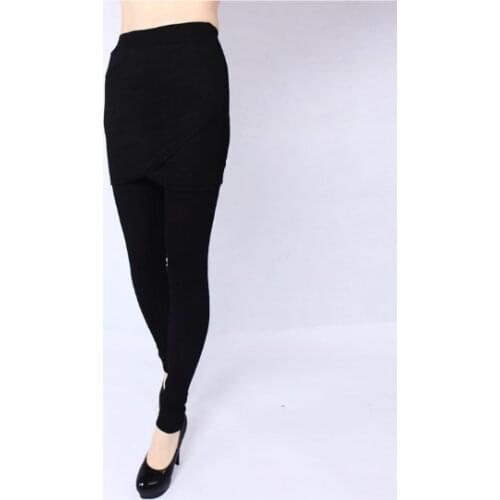 2020 new fashion women pants dress elegant casual cargo pants women plus size solid slim elastic waist Straight pants fw478