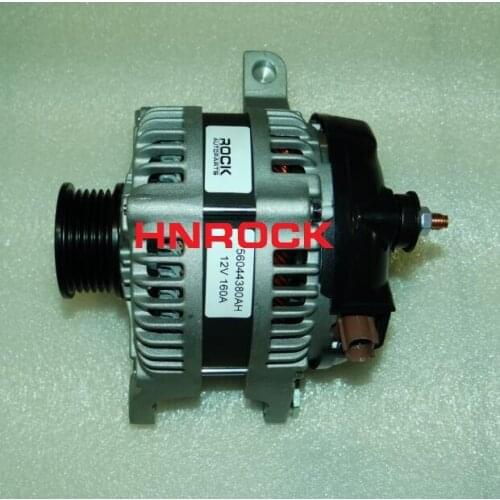 NEW 12V 160A ALTERNATOR 56044380AF 56044380AH 56044380AC 42100-0360 421000-0361 421000-0362 FOR JEE-P GRAND CHEROKEE