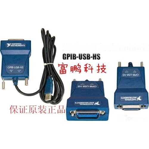 Original NI GPIB-USB-HS Card, 778927-01 [original Card, Non-imitation Card]