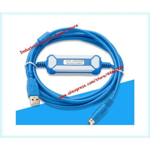 Applicable Servo MINAS-A A4 Debugging Cable Computer Connection Communication Cable USB-DVOP1960