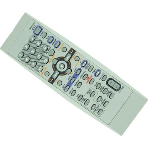Remote Control For JVC Victor RM-SHXZ9V RM-SHXZ7V HX-Z7V HX-Z9V HX-Z98V CA-HXZ9V CA-HXZ7V Micro Compact Component Stereo System