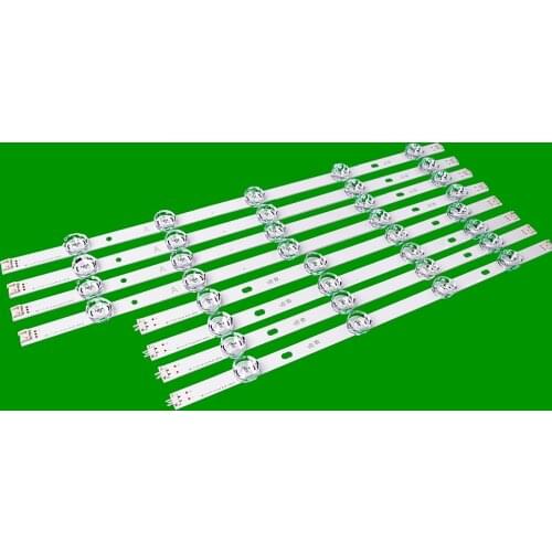 100%NEW 98cm LED Backlight Lamp strip 9 leds For LG 47" TV innotek DRT 3.0 47" 47LB6300 47GB6500 47LB652V 47lb650v LC470DUH 47LB