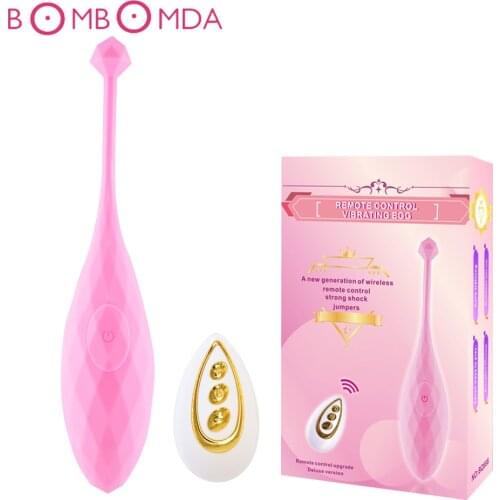 Vibrating Egg Vibrators For Women Wireless Remote Clitoris Stimulator Sex Toys Massager Vaginal Kegel Ball Ben Wa Balls Sexshop