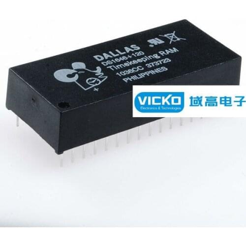 [VICKO] DS1646 DIP DS1646-120-32 DALLAS relay DS1646-120