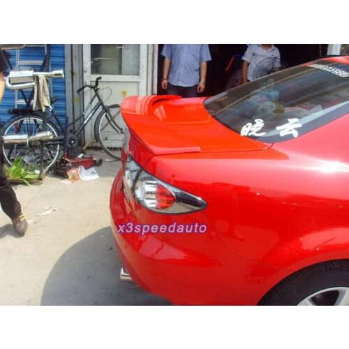 High Quality Primer New Style ABS For Mazda 6 2003-2008 Spoiler 2004 2005 2006 2007