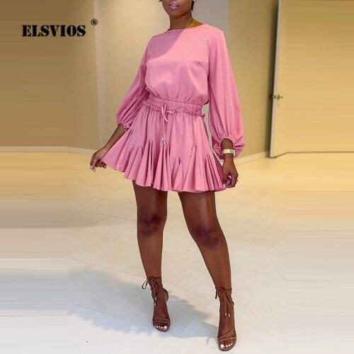 Women Holiday Solid Jumpsuits Spring Autumn New Elegant Long Sleeve Shorts Romper Overalls Lady Casual Fashion Lace Up Playsuit