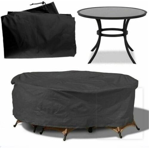 1Pcs Outdoor Garden Furniture Dustproof Cover Waterproof Table Chair Sofa cover Patio Protective Cover All-Purpose Dust Covers