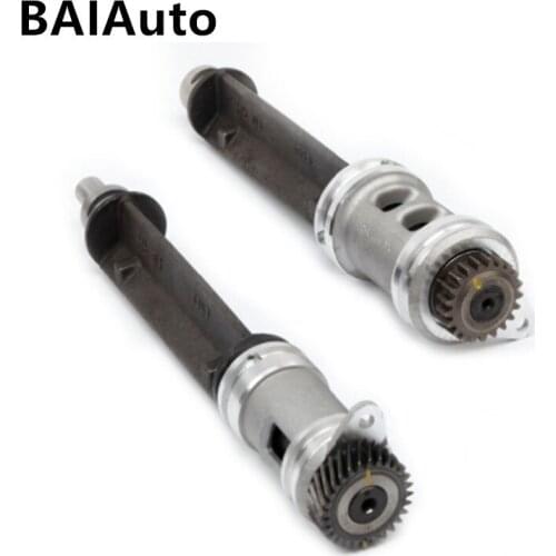 2PCS 06H 198 205 E Engine Crankcase Balance Shaft Repair Both Kit For VW Golf Passat Audi A4 A5 TT Skoda Seat EA888 1.8TFSI CDAA