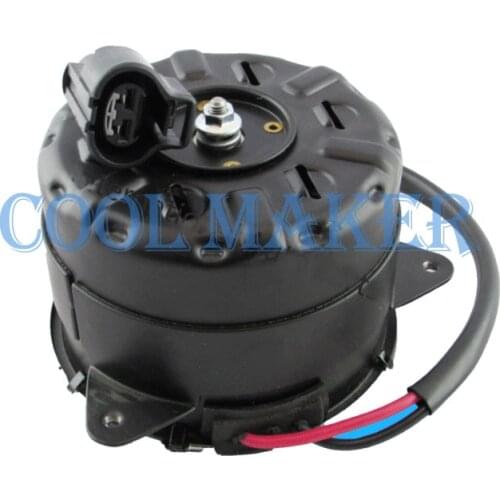 Auto air conditioner electric fan motor for Toyota Hiace Lexus RX35 RX400H RX450h 16363-20390 1636320390
