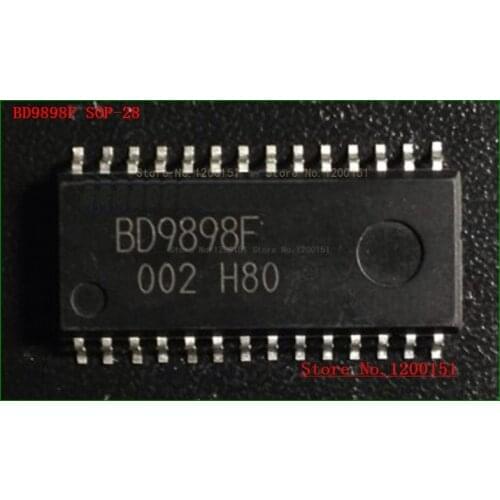 BD9898F SOP-28 BD9898FV-E2 BD9898FV TSSOP28 BD9897FS BD9897FS-E2 SSOP-32