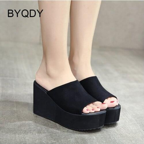 BYQDY Women's Sandals