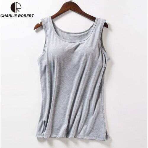 Женские шелковые майки CHARLIE ROBERT China At AliExpress