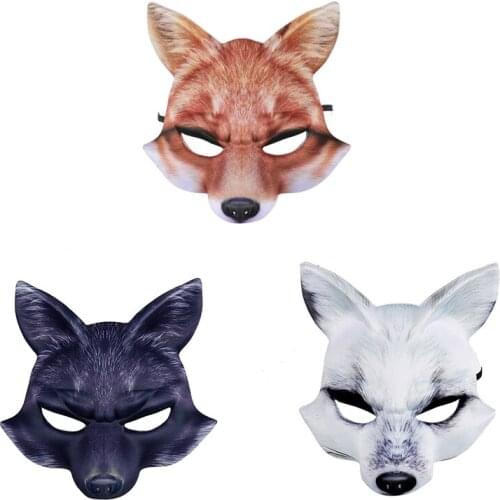 Halloween EVA Mask Horror Masks Cosplay Props Masquerade Masks Horrible Costume Party Holiday Props Festive Party Supplies