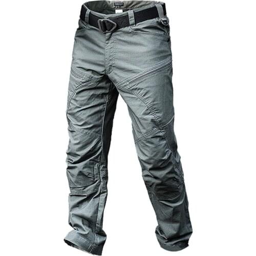 Kiixel Men's Waterproof Pants