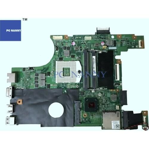 PCNANNY Mainboard K4FNR 0K4FNR for Dell Vostro 2420 Intel "GRADE A" laptop motherboard
