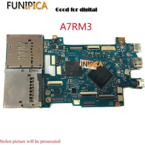 New Original Mainboard For Sony A7R III A7RM3 ILCE-7RM3 Motherboard Main Board SY-1085 SLR Repair Parts