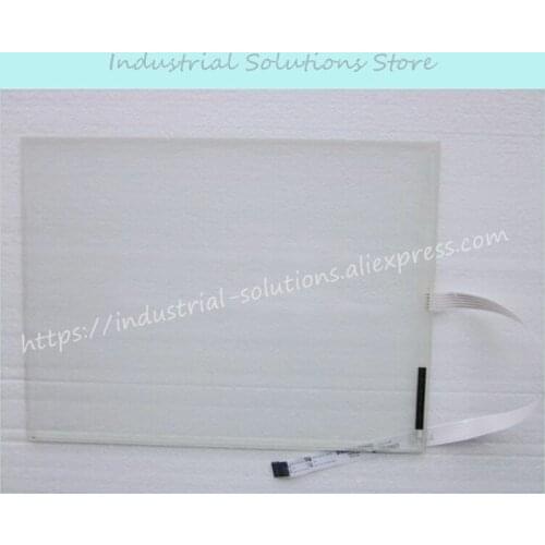 New SCN-AT-FLT12.1-W01-0H1-R Touch Screen Glass