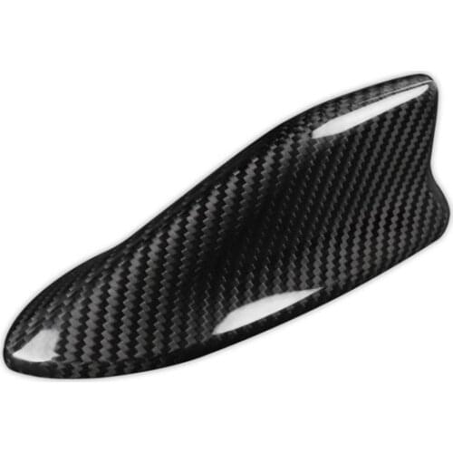 Fit For Subaru BRZ For Toyota 86 Carbon Fiber Modified Exterior Antenna Cover