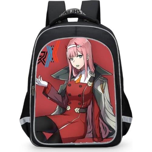 Cartoon Anime Girl School Bags for Kids Cool Teenager Boys Girls Cartoon Schoolbags Mochila Student Kids Bookbag