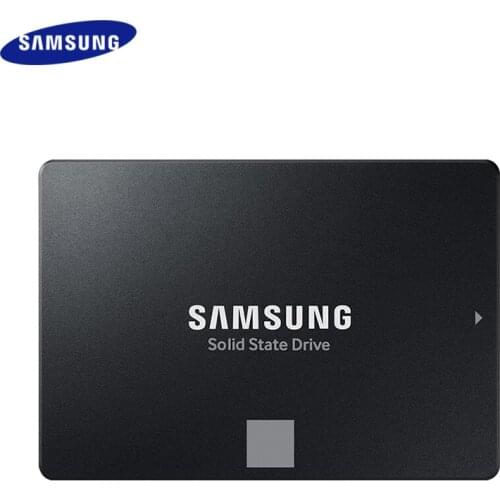 Original Samsung 870 EVO SSD High Speed 500GB Internal Solid State Disk Hard Drive 1TB SATA 2.5" For Laptop Desktop PC