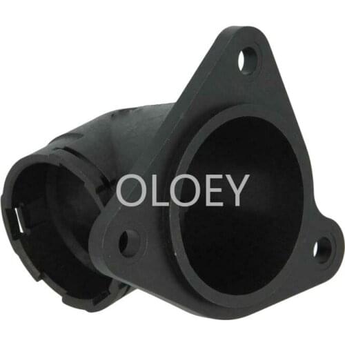Thermostat assembly thermostat cover water channel water pipe 13049F4300 13049-F4300 for Nissan