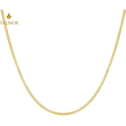 VALINOR Silver Chains