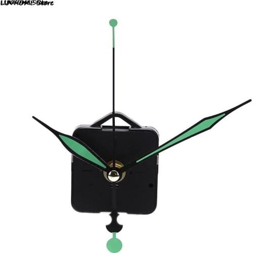 1 Silent Quartz Clock Movement Mechanism DIY Kit Battery Powered Hand Tool Part DIY Repair Kit