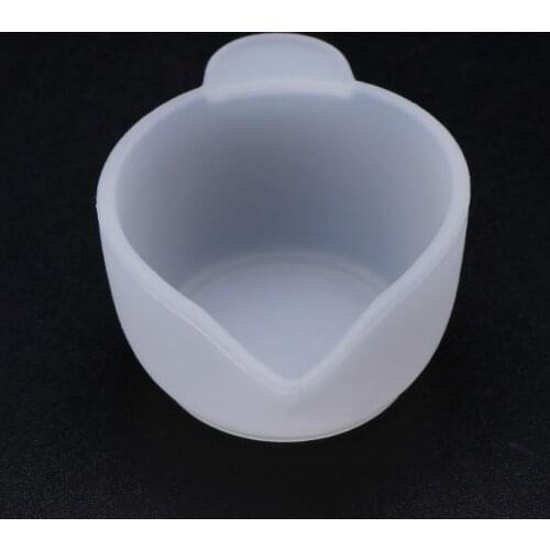 1 Set Mix Cup Silicone Mold Epoxy Resin Tools DIY Jewelry Making Stick Handmade Accessories A0KD