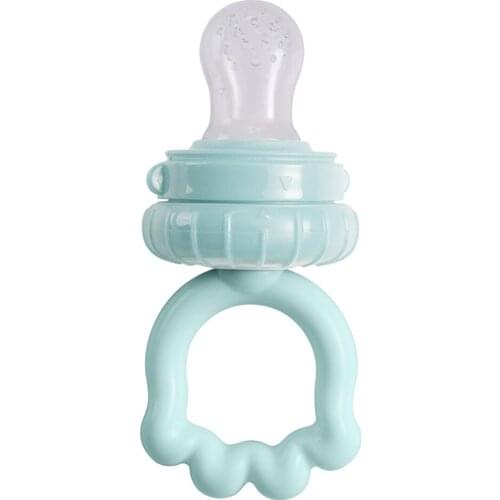 1pcs Fruits Pacifiers Baby Nipple Fresh Food Nibbler Baby Feeder Kids Fruit Feeding Safe Supplies Teat Bottles