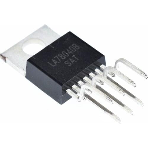 10pcs/lot LA78040 TO-220-7 Field Scan Chip