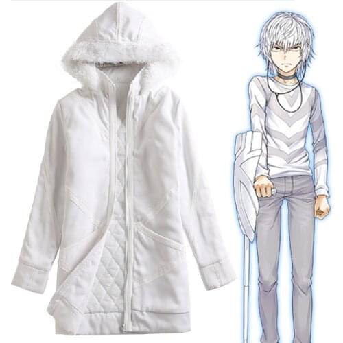Anime A Certain Magical Index Cosplay Costumes Accelerator Cosplay Costume Uniform Halloween Party Toaru Majutsu no Index T-Shir